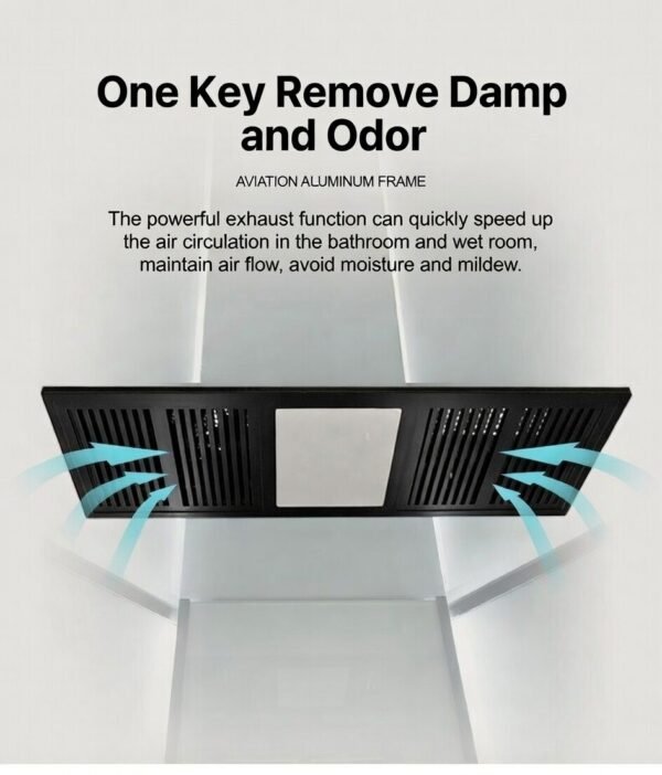 Arc Glass Shower Enclosure for Modern Bathroom Wet-Dry Separation