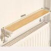 11 Radiator Topper Shelf – Heavy Duty Storage Rack for Heating Efficienc