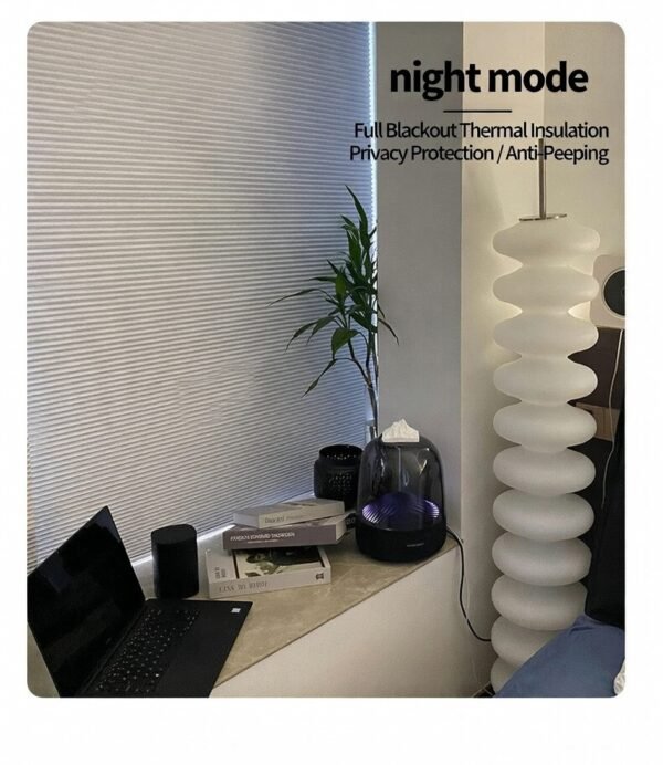 12 Day & Night Honeycomb Blackout Blinds