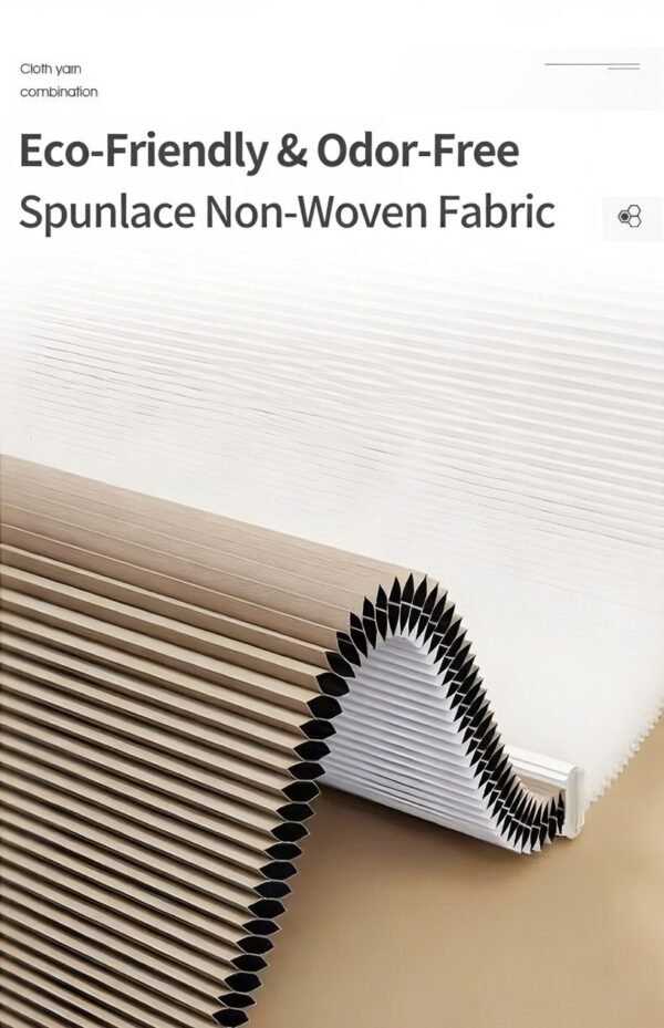 13 Day & Night Honeycomb Blackout Blinds