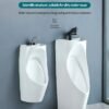EcoFlow Sink-Integrated Water-Saving Urinal