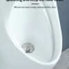 EcoFlow Sink-Integrated Water-Saving Urinal