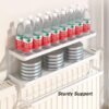 Version 1.0.0 Double Radiator Shelf/Clothes Drying Rack