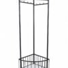 白底图 Corner Coat Rack