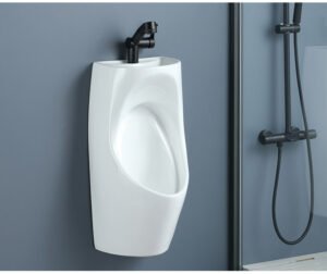 EcoFlow Sink-Integrated Water-Saving Urinal