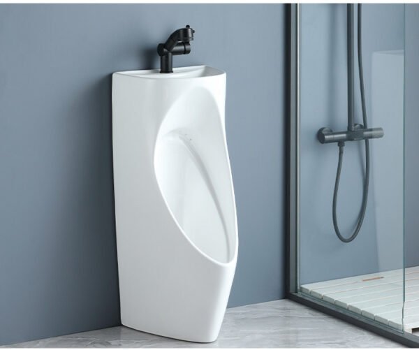 EcoFlow Sink-Integrated Water-Saving Urinal