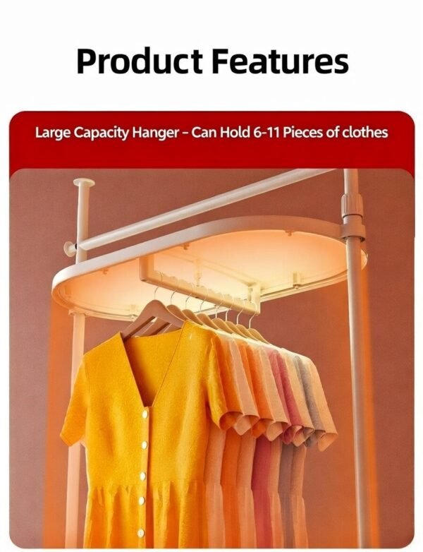 All-in-One Garment Dryer & Steamer