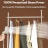 All-in-One Garment Dryer & Steamer