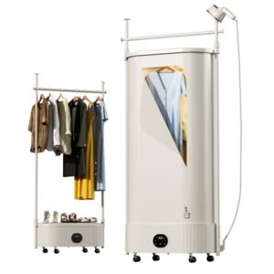All-in-One Garment Dryer & Steamer